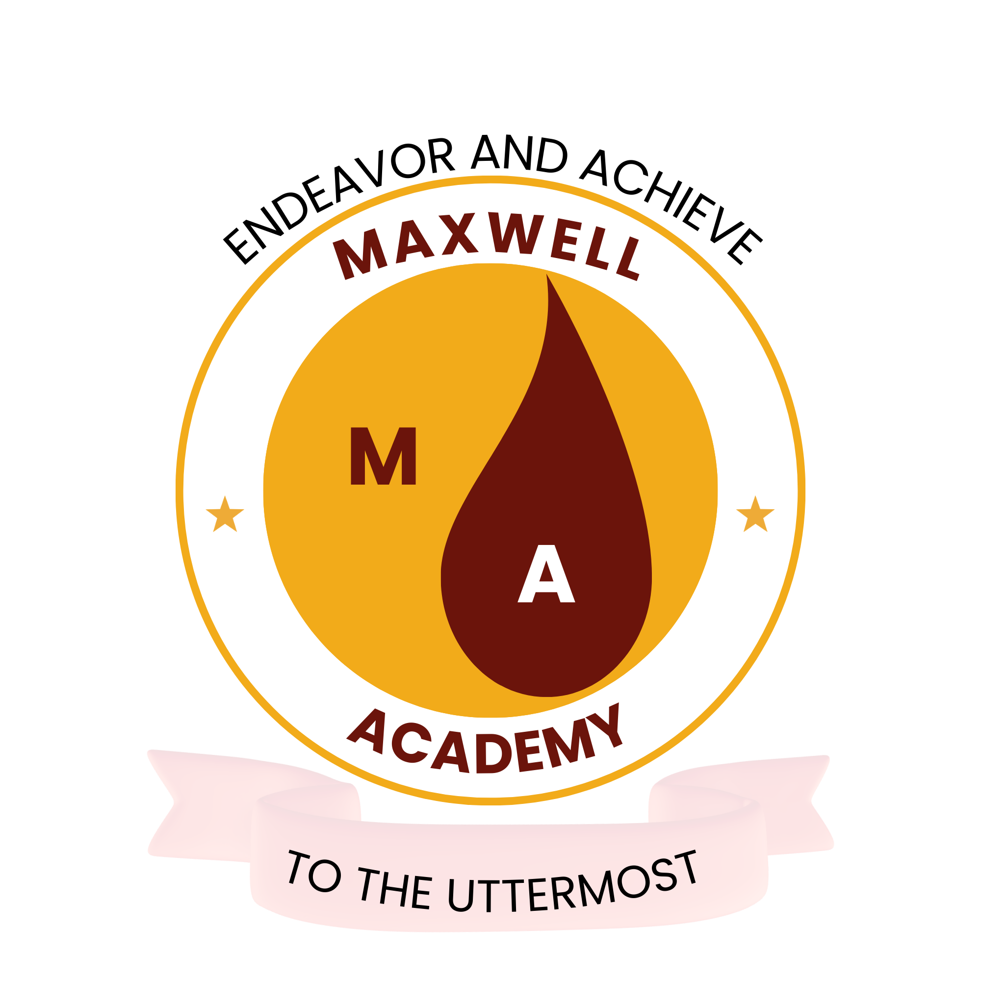 Maxwell Academy Logo